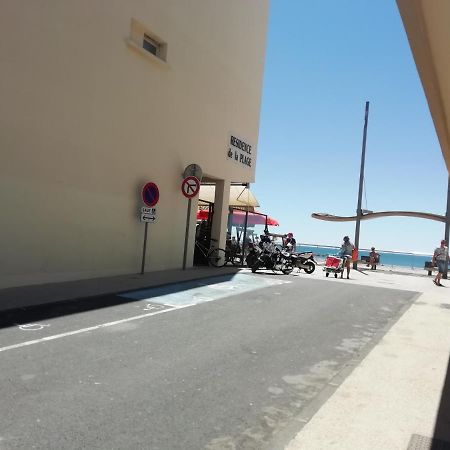 Les Pieds Dans L'Eau Leilighet Le Grau-dʼAgde Eksteriør bilde